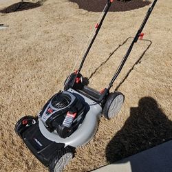 21" Land Mower.