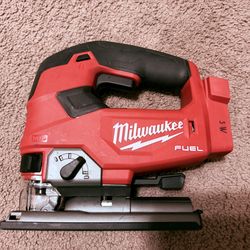 Milwaukee 2737-20 M18 FUEL D-Handle Jig Saw | Bare Tool