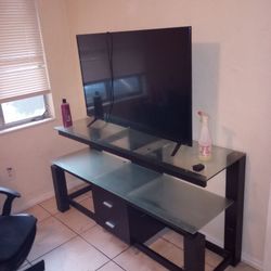 50 Inch Tlc And TV Stand