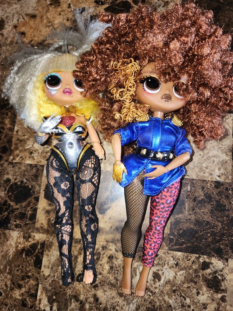 Lol Surprise Dolls