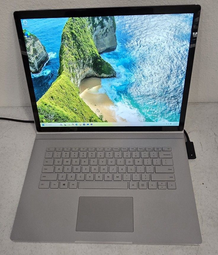 Surface Book III 15" Laptop - Used Clean Load