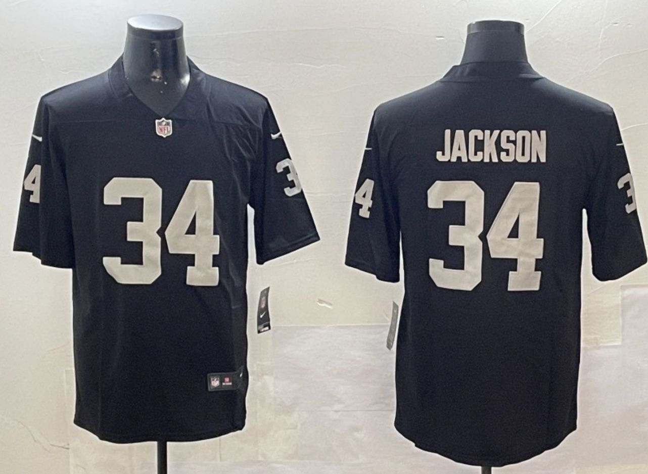 Men’s Raiders Jerseys 