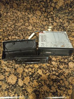 CAR CD PLAYER  Retro 