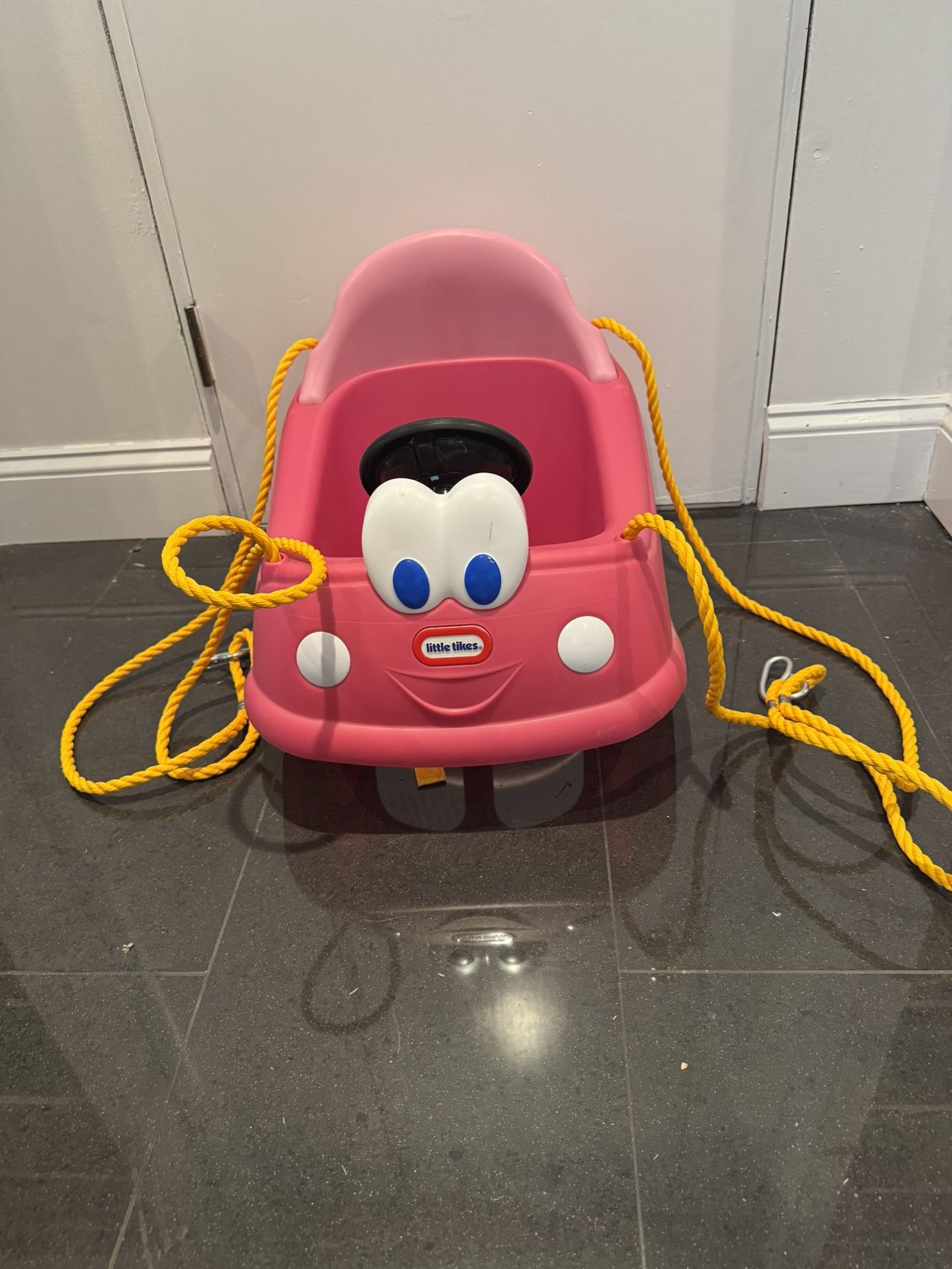 Hanging Car Swing