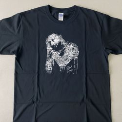 Steph Curry Scribble Drawing T-shirt 