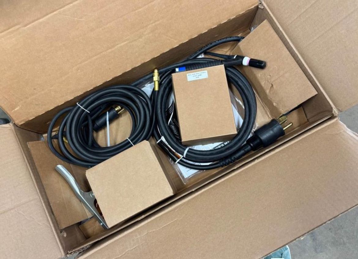 Miller Diversion Ac/Dc Tig Welder