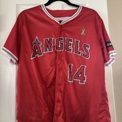 Anaheim Angels Yourh XLJersey