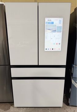 Samsung Family Hub Smart Refrigerator WHITE