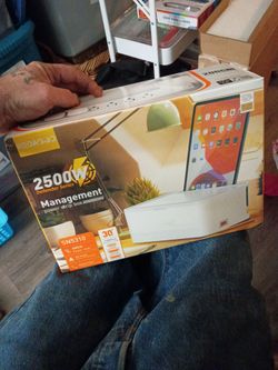 Redagod 2500w power surge box