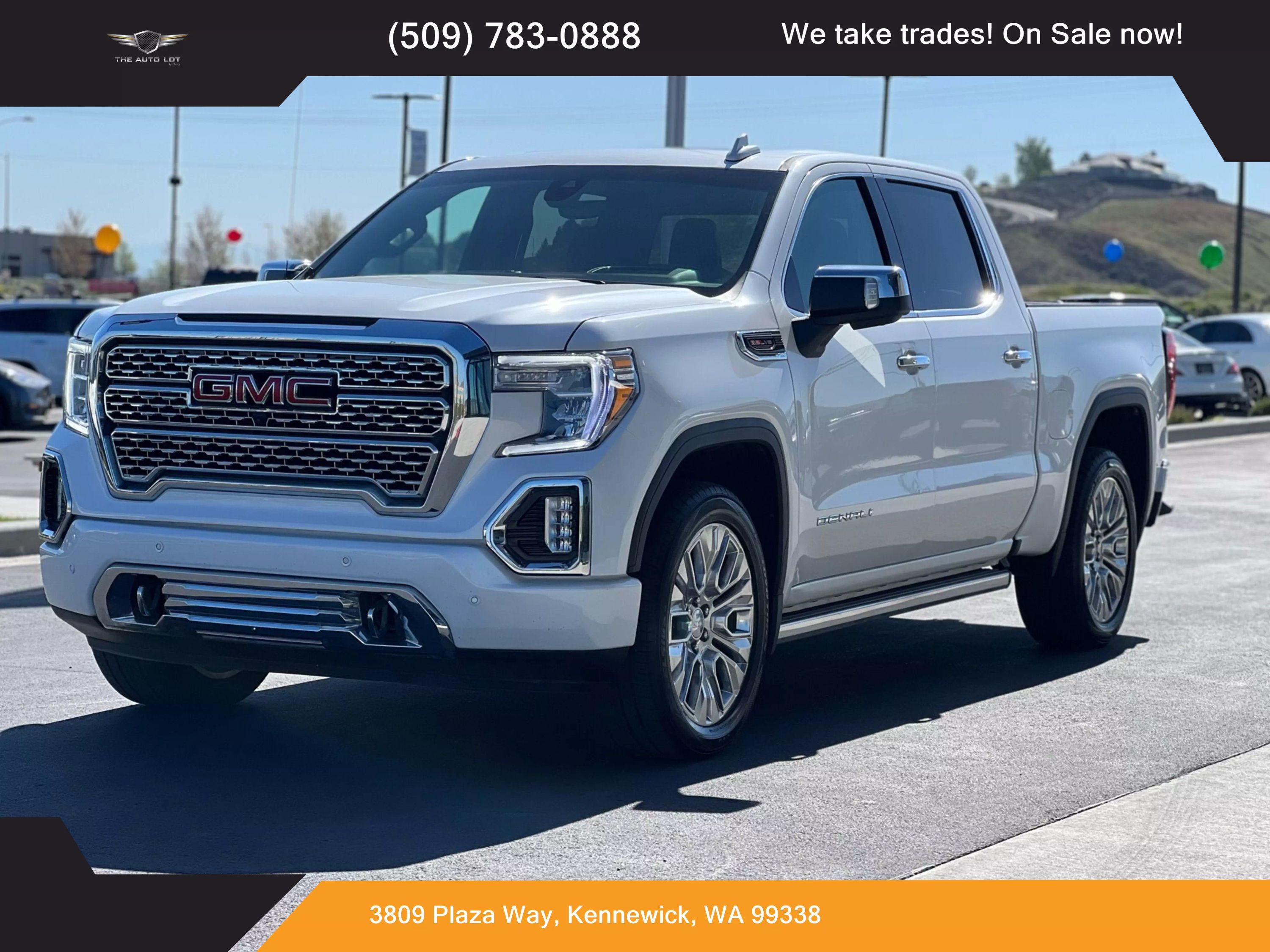 2022 GMC Sierra 1500 Limited Crew Cab