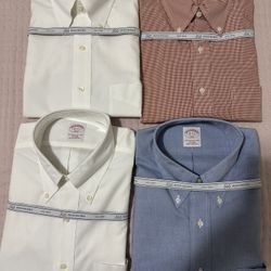 Brooks  Brothers Dress Shirts 