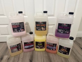 P&S Double Black Renny Doyle Collection Detailing Chemicals Bundle