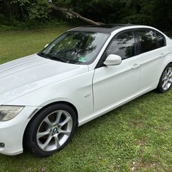 2011 BMW 328