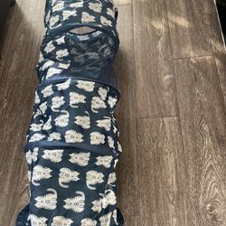 Cat Play Tube Toy