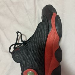 Jordan 13 retro red 