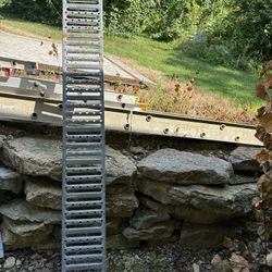 Motorcycle Ramp, Heavy Duty