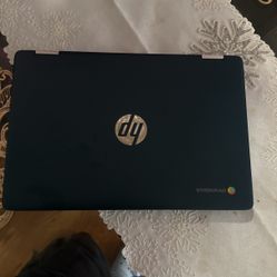 Hp Chromebook