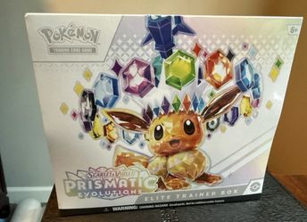 Prismatic etb