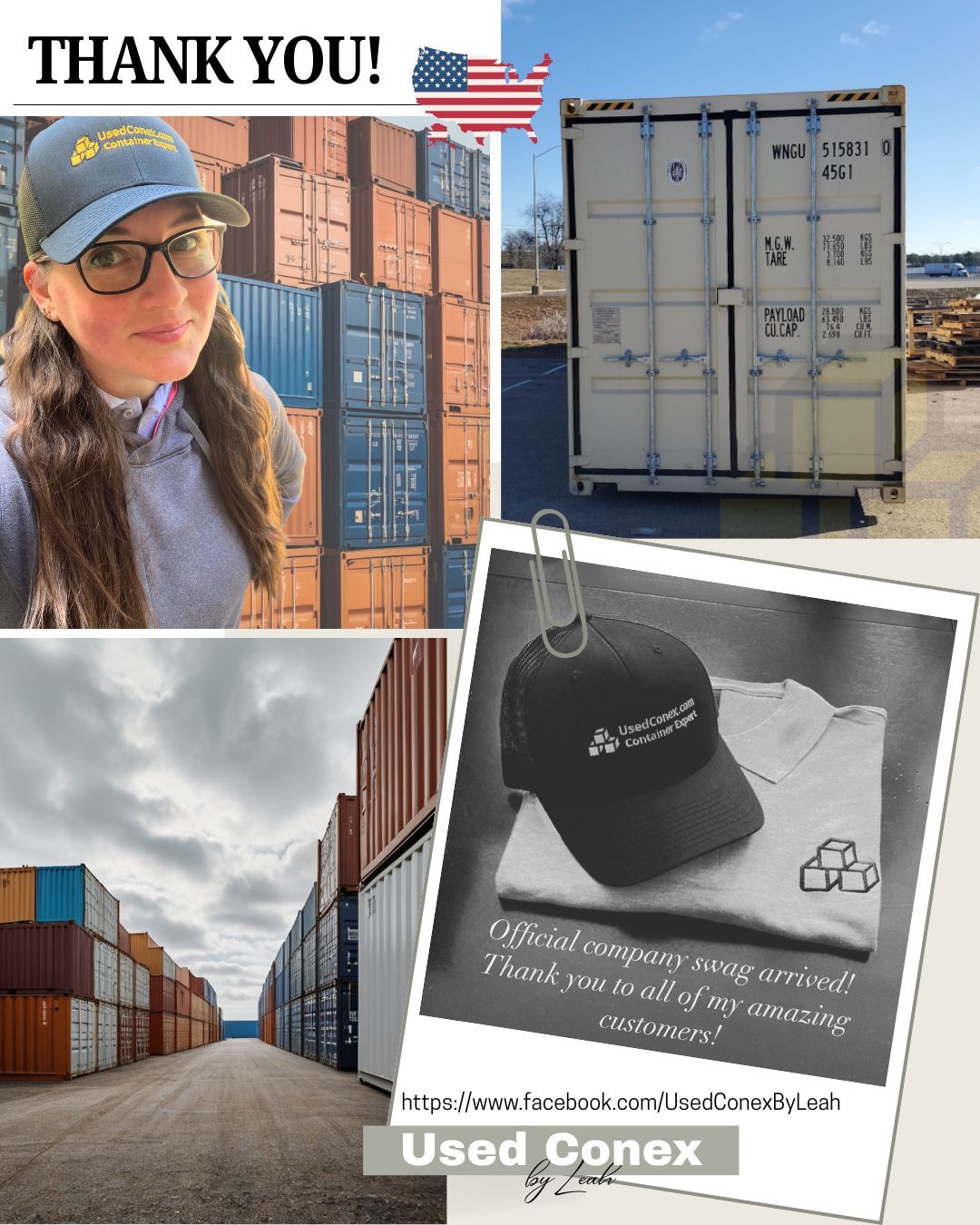 Affordable Storage Containers Available | 20ft & 40ft Shipping Containers | Custom quote by zip code