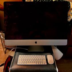 imac 27” 3.2 GHz Intel Core i5