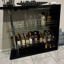 Wine Bar Table