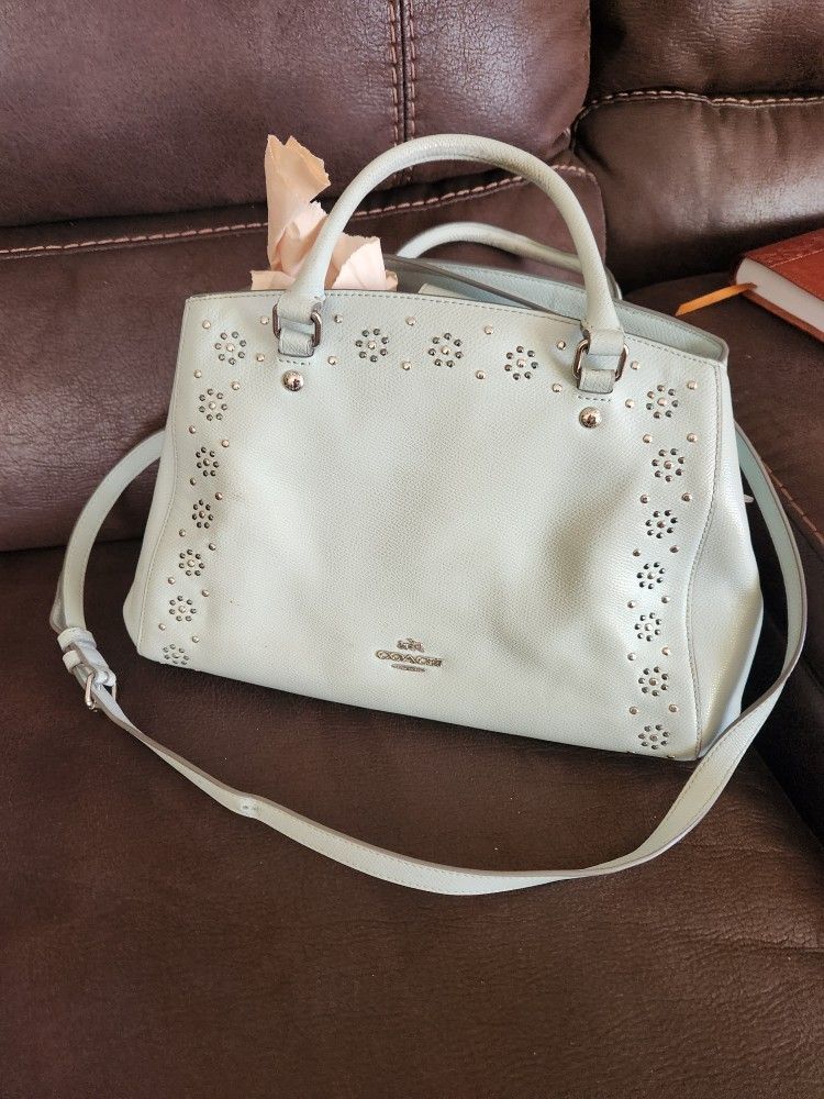 Coach Handbag