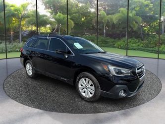 2018 Subaru Outback