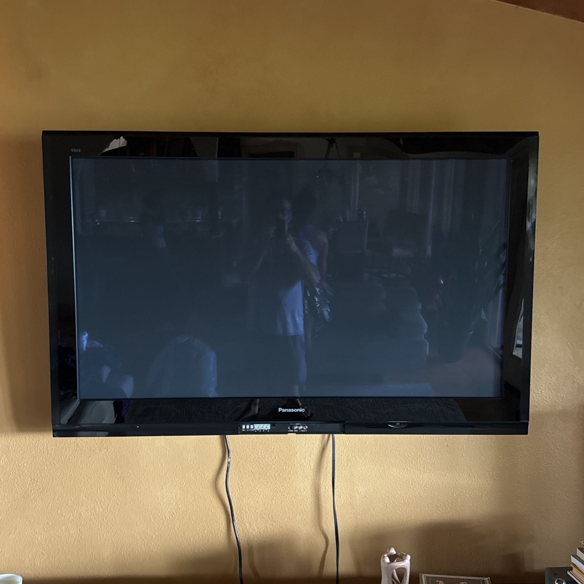 Panasonic plasma TV