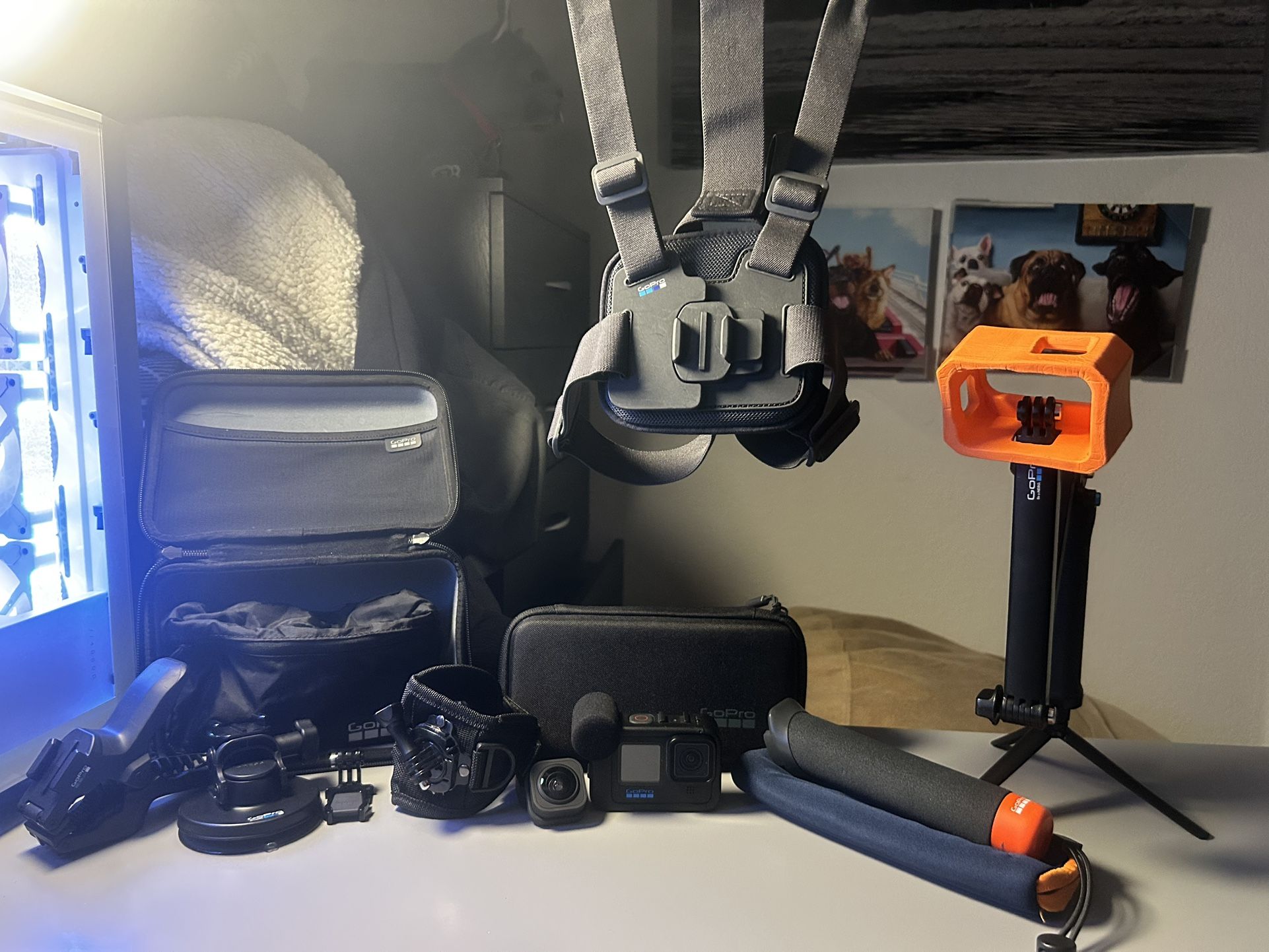 GoPro HERO 11 Ultimate Creator Bundle