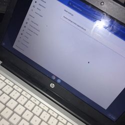 HP Laptop 