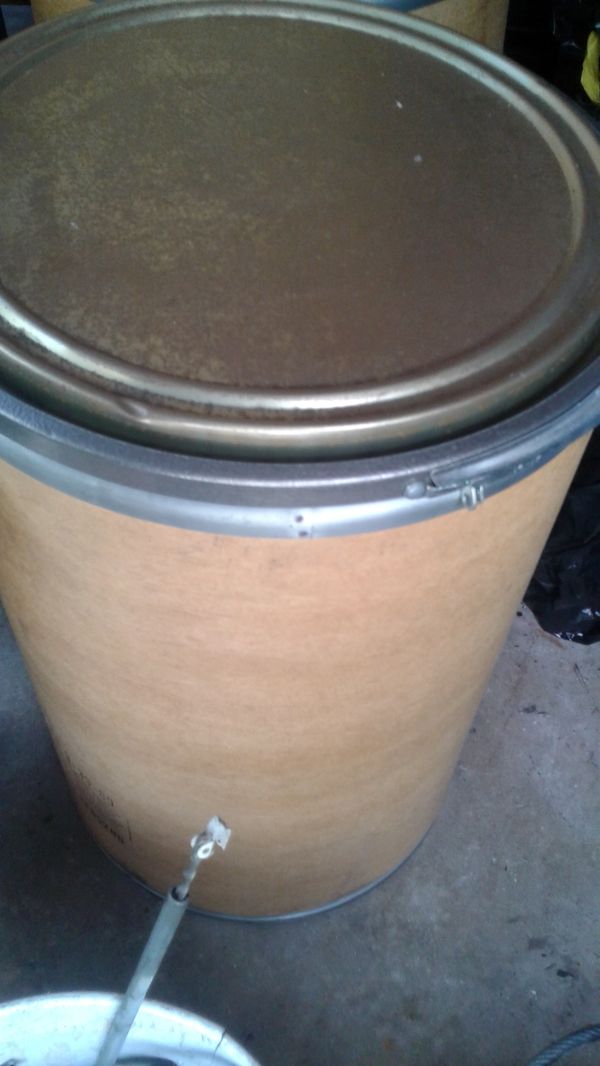 Cardboard barrels for shipping for Sale in Miramar, FL OfferUp