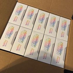 Pokemon Prismatic ETB