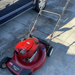 Toro 6.5 190 Cc Mower