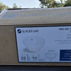 Glacier Bay Vessel Sink
