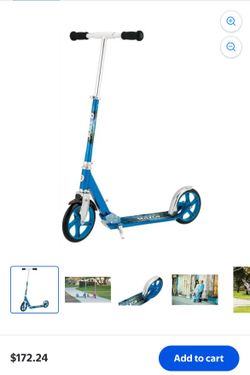 Razor scooter