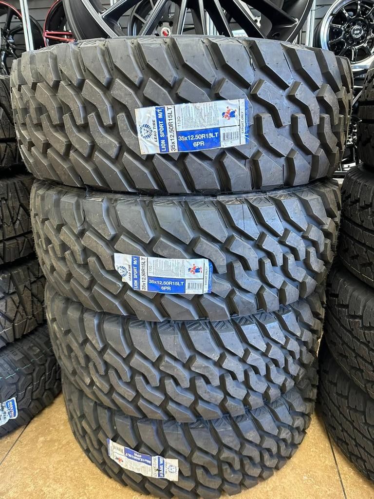 35 1250 15 MT Llantas Nuevas