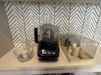KitchenAid Food Processor