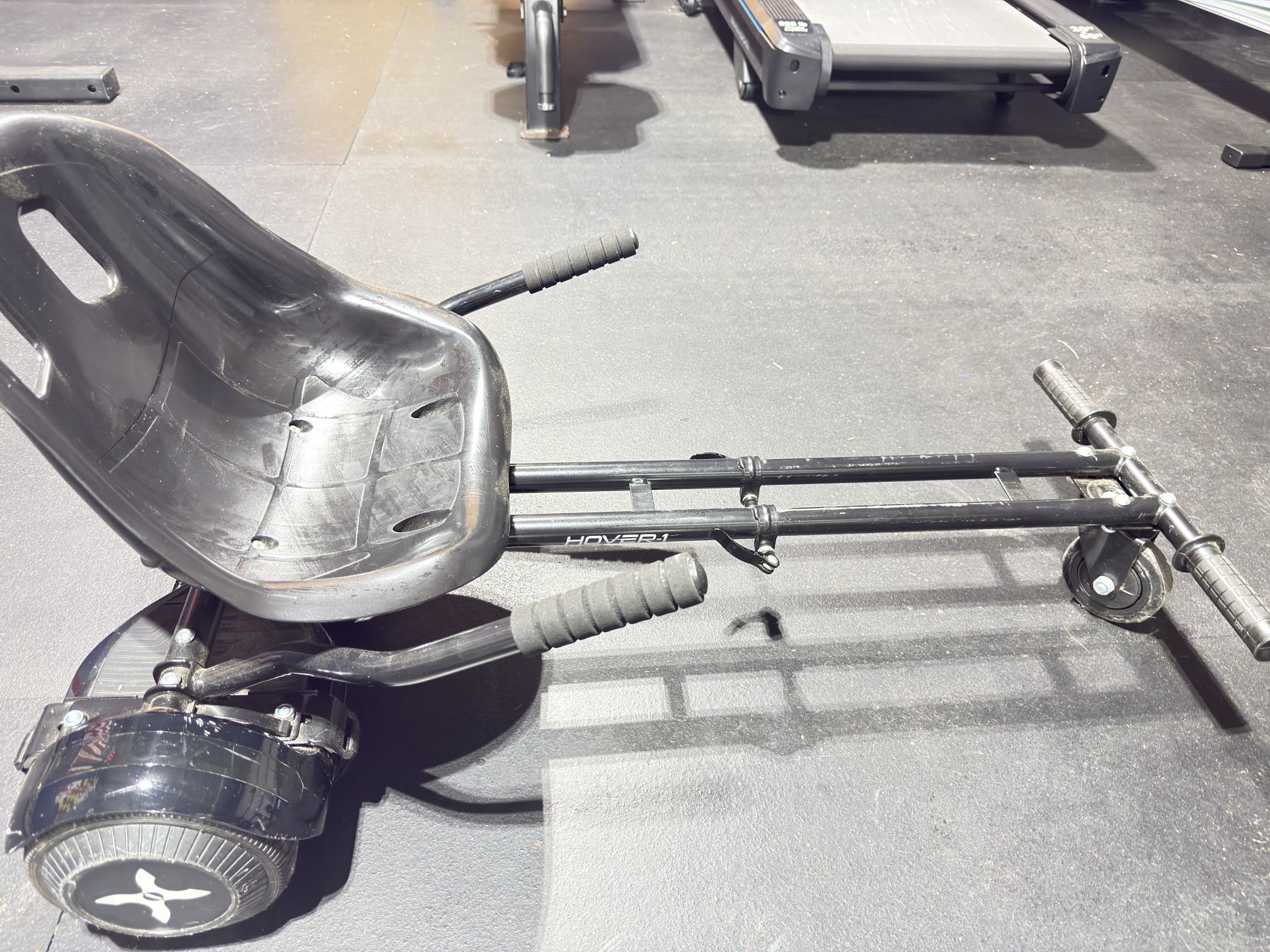 Hover - 1 Origin Hoverboard and Seat attatchment