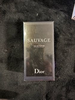 Sauvage Dior