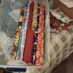 Wrapping Paper