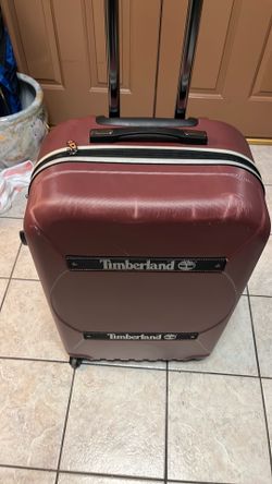 30 inches check in Timberland luggage