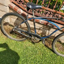 Old school 3 speed Schwinn