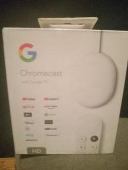 Google CHROMECAST 