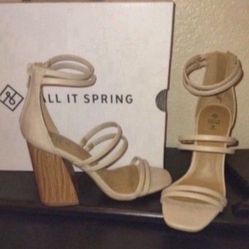 Women’s Block Heels 