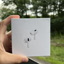 AIRPOD PRO SECOND GENERATION 