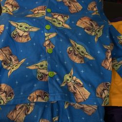 Yoda Pjs