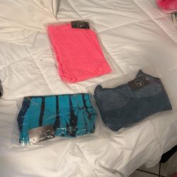 Woman Gym Attire Set