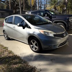 2014 Nissan Versa Note