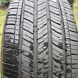 235/45R18 Michellin All Season 