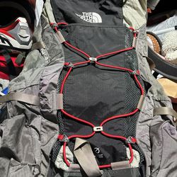 North Face Hiking Backpack Never Used 
